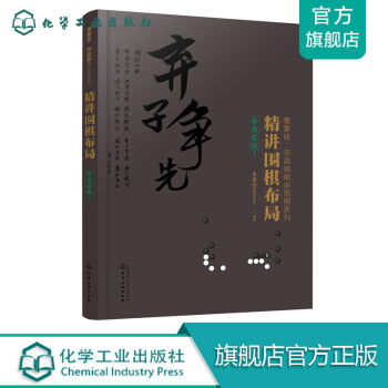 精講圍棋布局布局實戰(zhàn)1 精講圍棋布局布局實戰(zhàn)1