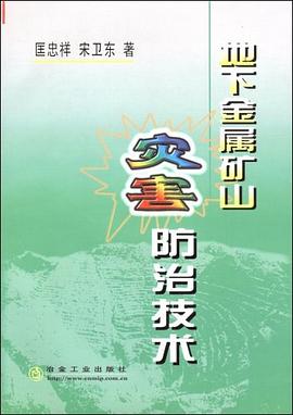 地下金屬礦山災害防治技術(shù) 地下金屬礦山災害防治技術(shù)