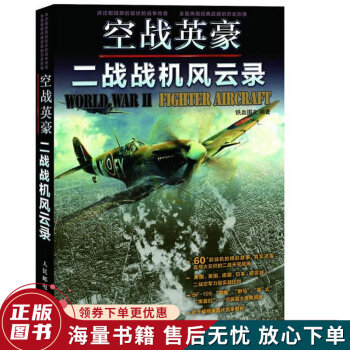 空戰英豪二戰戰機風云錄