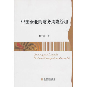 中國企業的財務風險管理 中國企業的財務風險管理