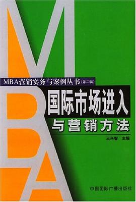 國際市場進入與營銷方法 國際市場進入與營銷方法