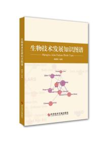 生物技術發展知識圖譜 生物技術發展知識圖譜