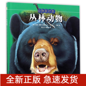 叢林動(dòng)物/動(dòng)物面對(duì)面 叢林動(dòng)物/動(dòng)物面對(duì)面