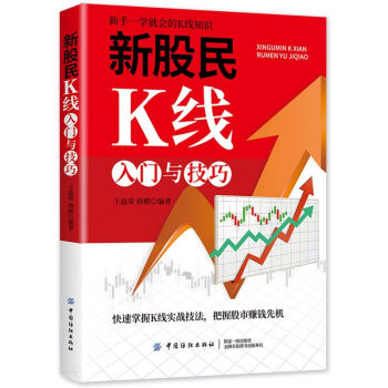 新股民K線入門與技巧 新股民K線入門與技巧