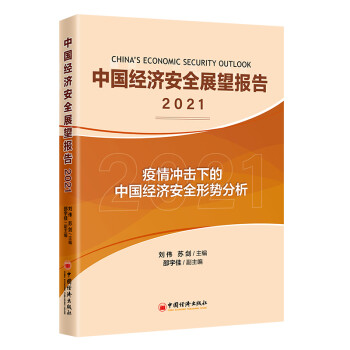 中國經濟安全展望報告 中國經濟安全展望報告