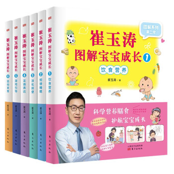 崔玉濤圖解寶寶成長(zhǎng) 崔玉濤圖解寶寶成長(zhǎng)