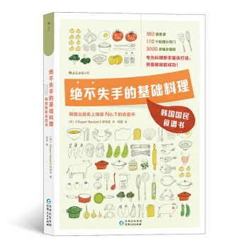 絕不失手的基礎料理 絕不失手的基礎料理
