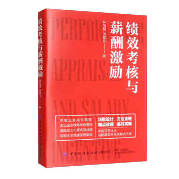 績效考核與薪酬激勵(lì) 績效考核與薪酬激勵(lì)