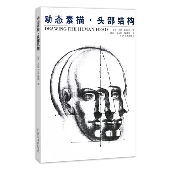 動(dòng)態(tài)素描：頭部結(jié)構(gòu)