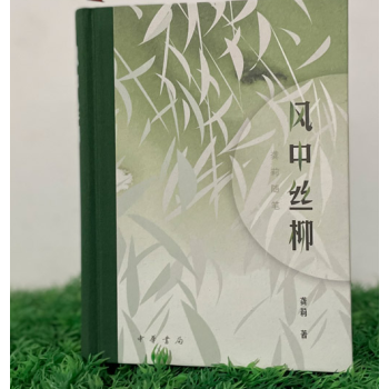 風中絲柳:龔莉隨筆 風中絲柳:龔莉隨筆