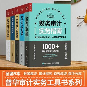 財務審計實務指南 財務審計實務指南