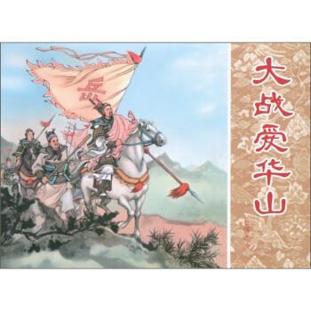 岳傳:大戰(zhàn)愛(ài)華山 岳傳:大戰(zhàn)愛(ài)華山