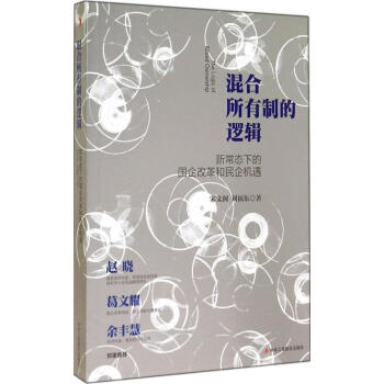 混合所有制的邏輯 混合所有制的邏輯