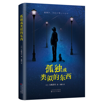 孤獨(dú)或類似的東西 孤獨(dú)或類似的東西