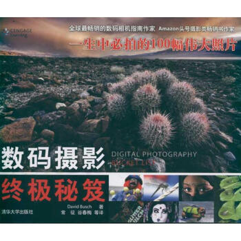 數(shù)碼攝影終極秘笈 數(shù)碼攝影終極秘笈