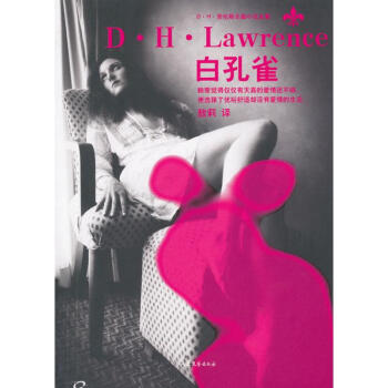 白孔雀 白孔雀