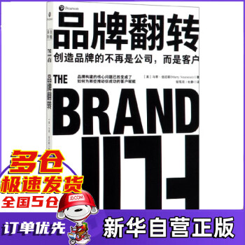 品牌翻轉(zhuǎn) 品牌翻轉(zhuǎn)