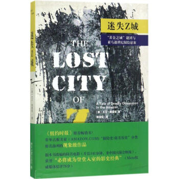 迷失Z城 迷失Z城