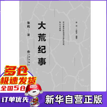 大荒紀事