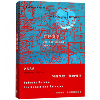 荒野偵探 荒野偵探
