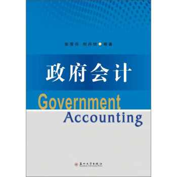 政府會計 政府會計