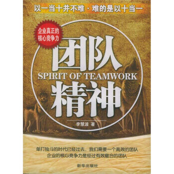團(tuán)隊(duì)精神 團(tuán)隊(duì)精神
