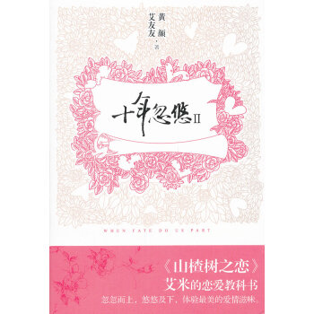 十年忽悠 十年忽悠