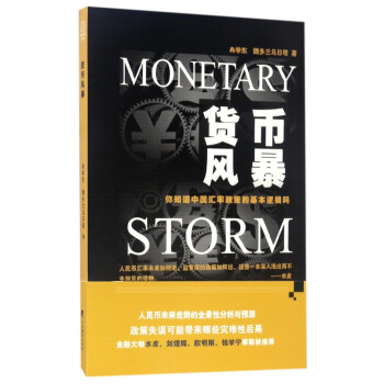 貨幣風暴 貨幣風暴