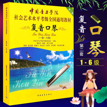 復音口琴 復音口琴
