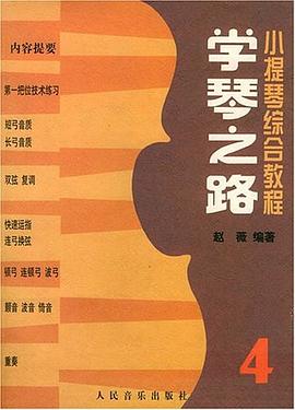 學(xué)琴之路 學(xué)琴之路