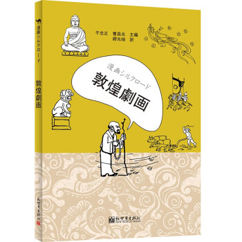 敦煌刻畫