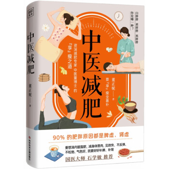 中醫(yī)減肥 中醫(yī)減肥
