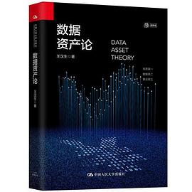 數(shù)據(jù)資產(chǎn)論 數(shù)據(jù)資產(chǎn)論