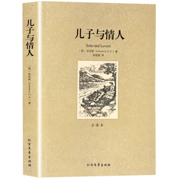 兒子與情人 兒子與情人