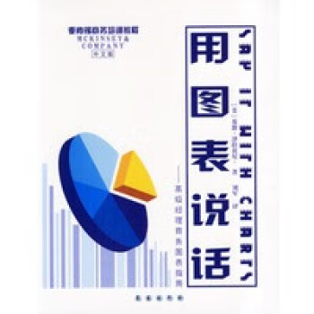 用圖表說話