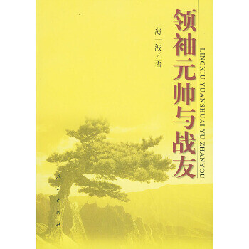 元帥與戰友 元帥與戰友