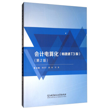 會計電算化 會計電算化
