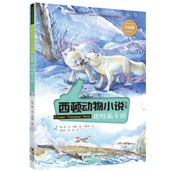 北極狐卡塔 北極狐卡塔