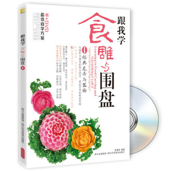 跟我學(xué)食雕 跟我學(xué)食雕