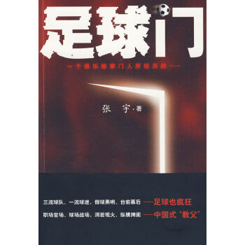 足球門張宇 足球門張宇
