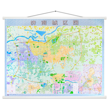 濟(jì)南城區(qū)圖 濟(jì)南城區(qū)圖
