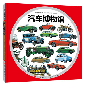 汽車博物館 汽車博物館