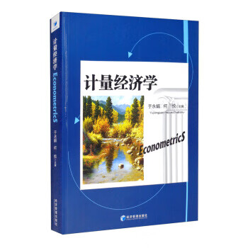 計量經濟學 計量經濟學