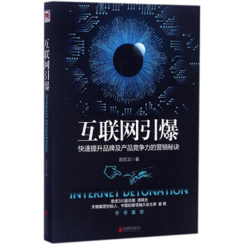 互聯網引爆 互聯網引爆