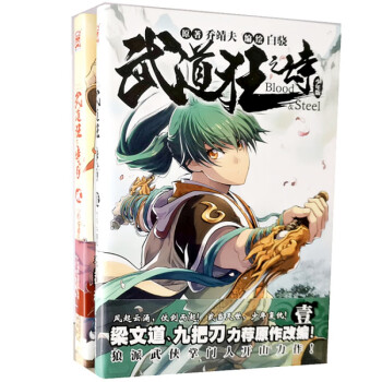 武道狂之詩(shī) 武道狂之詩(shī)