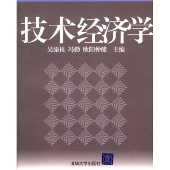 技術(shù)經(jīng)濟(jì)學(xué) 技術(shù)經(jīng)濟(jì)學(xué)