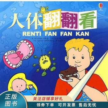 人體翻翻看