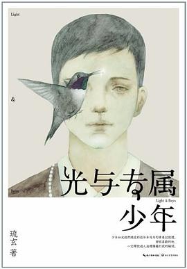 光與專屬少年 光與專屬少年