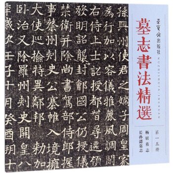 墓志書法精選