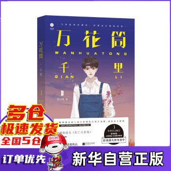 萬花筒-千里 萬花筒-千里